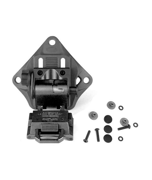 SOTAC L4G19 NVG Light Mount Black