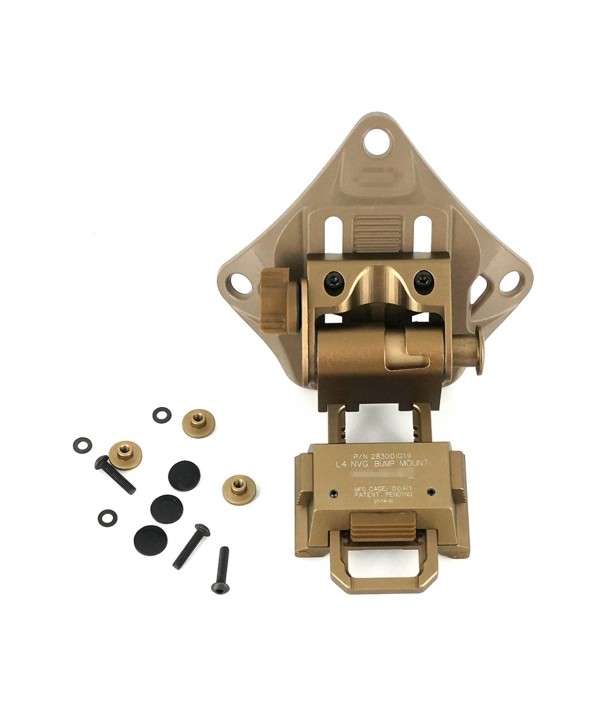 SOTAC L4G69 Night Vision Light Mount FDE Color