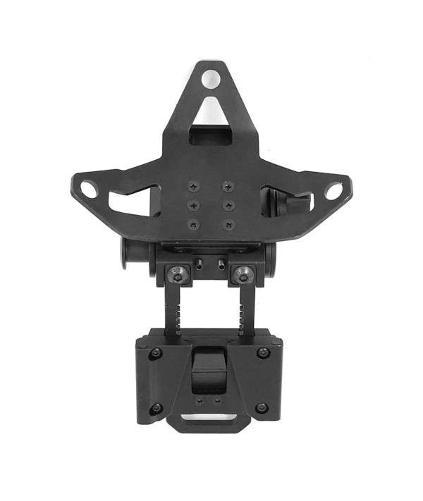 SOTAC L4G30 NVG Night Vision Light Mount Black