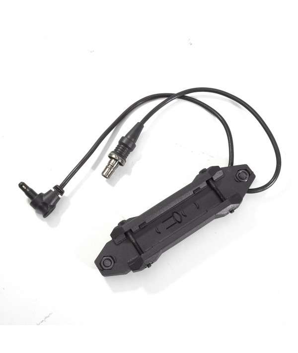 SOTAC Tactical Augmented Pressure Switch TAPS SYNC Button DUAL Switch For Surefire & Crane Laser