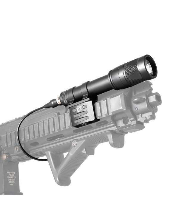 SOTAC M611V Storbe Flashlight