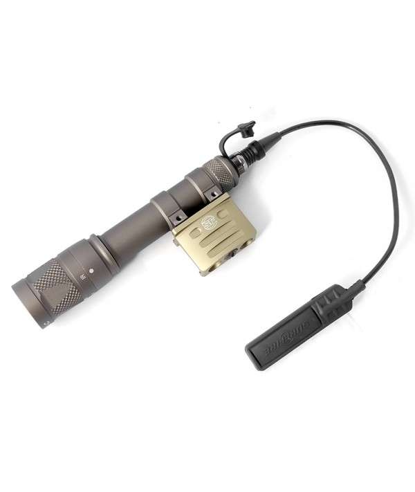 SOTAC M611V Storbe Flashlight