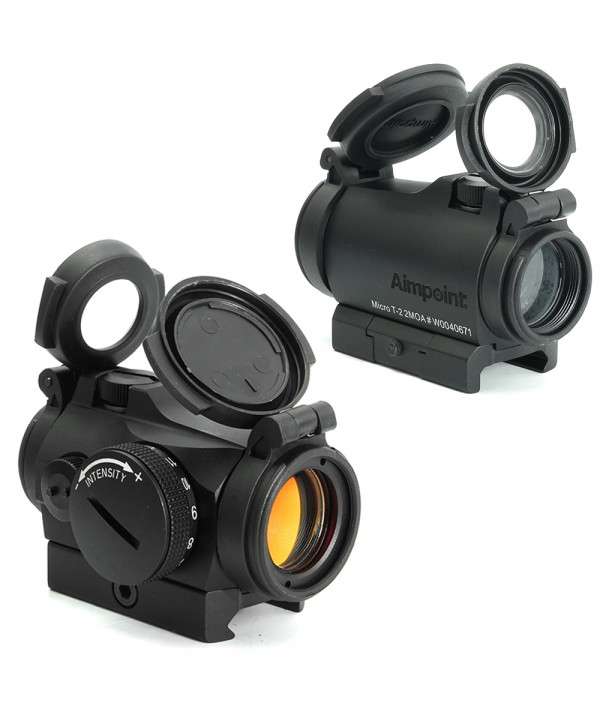 SOTAC 1X22mm Optics Reflex Red Dot Sight