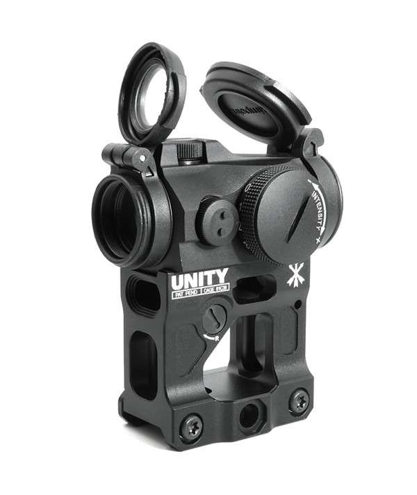 SOTAC 1X22mm Red Dot Sight And FAST 2.26" Mount Combo