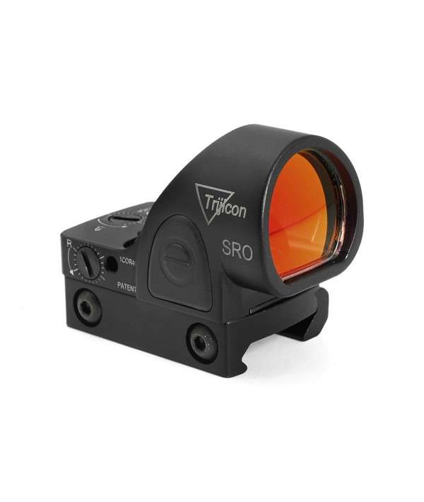 SOTAC SRO Red Dot Sight Black Mil Spec