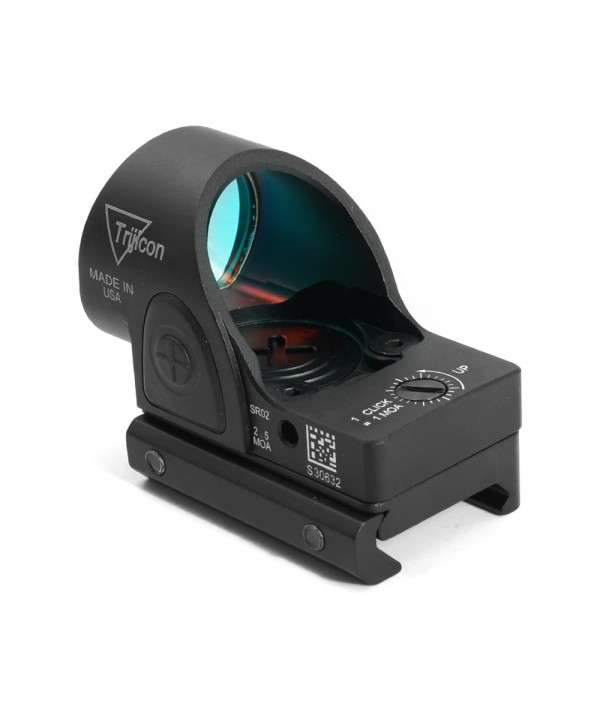 SOTAC SRO Red Dot Sight Black Mil Spec