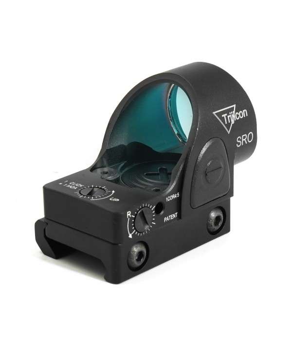 SOTAC SRO Red Dot Sight Black Mil Spec