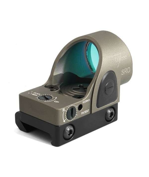 SOTAC SRO Red Dot Reflex Sight FDE Color