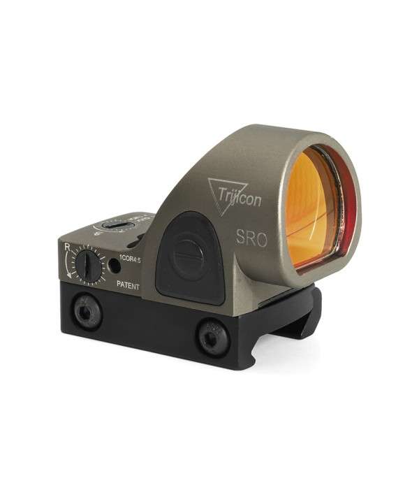 SOTAC SRO Red Dot Reflex Sight FDE Color