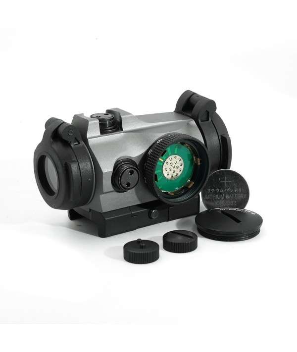 SOTAC T2 Red Green Dot Sight Grey Color