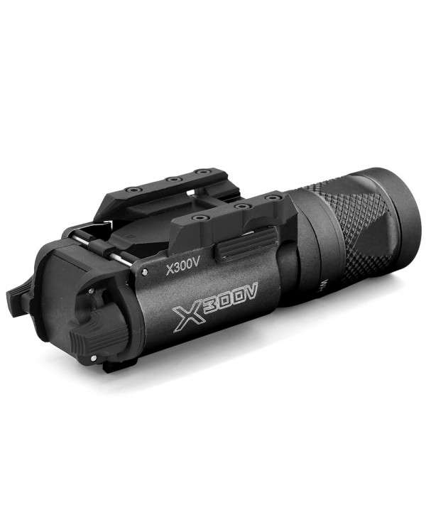 SOTAC X300V IR Weapon Light Black