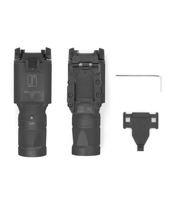 SOTAC X300V IR Weapon Light Black