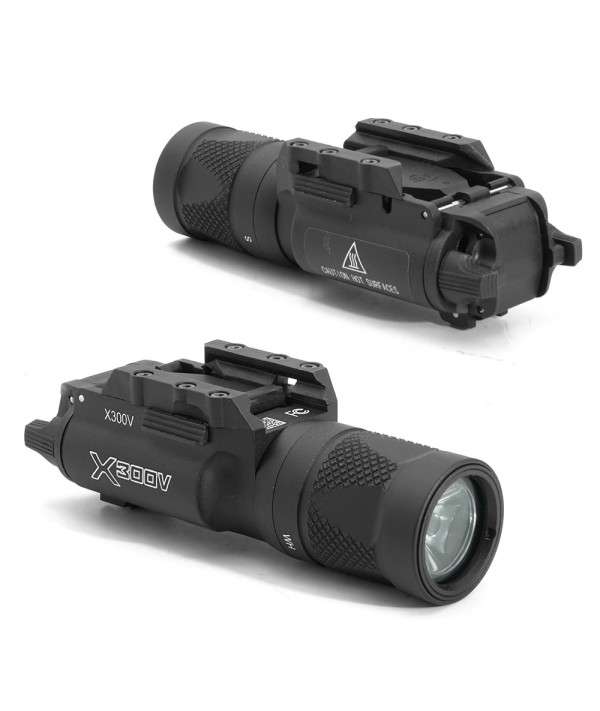 SOTAC X300V Strobe Weapon Light