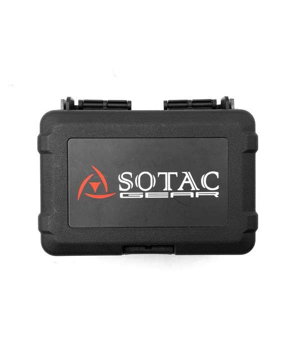 SOTAC KLESHCH-1 Flashlight Black Color