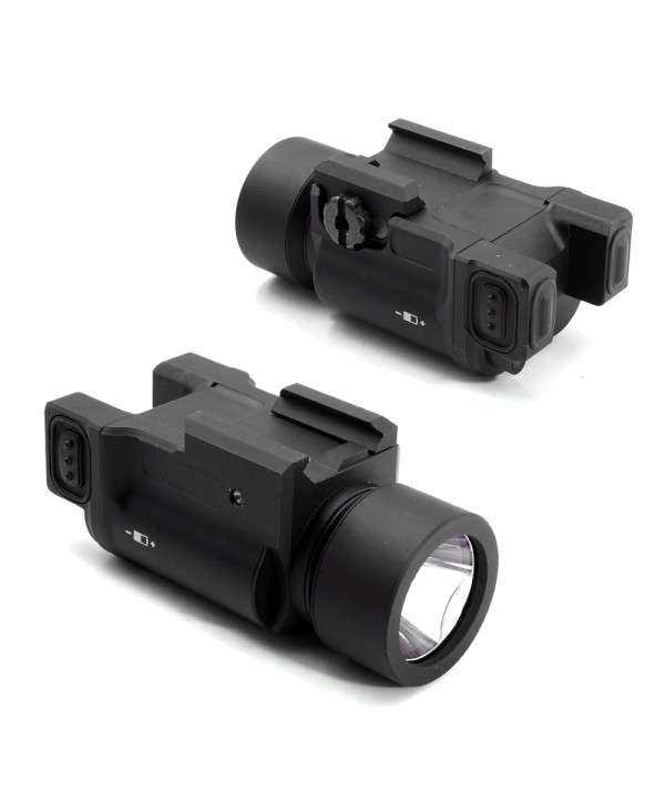 SOTAC KLESHCH-1 Flashlight Black Color