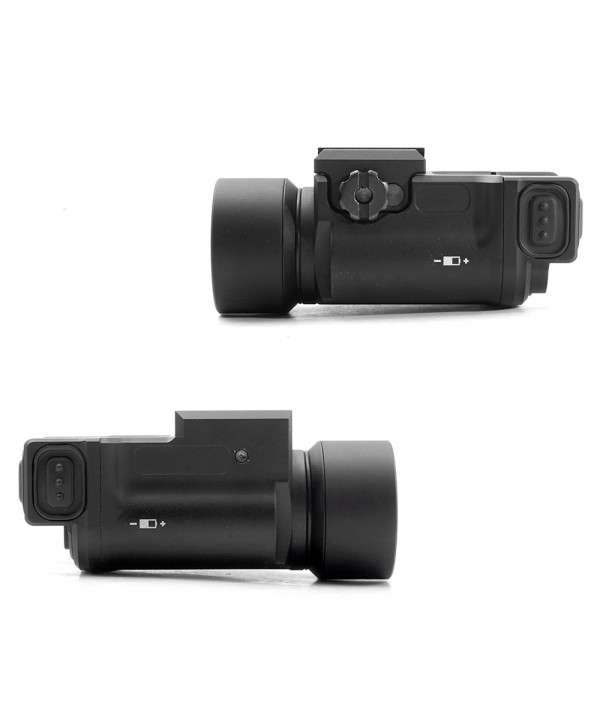 SOTAC KLESHCH-1 Flashlight Black Color