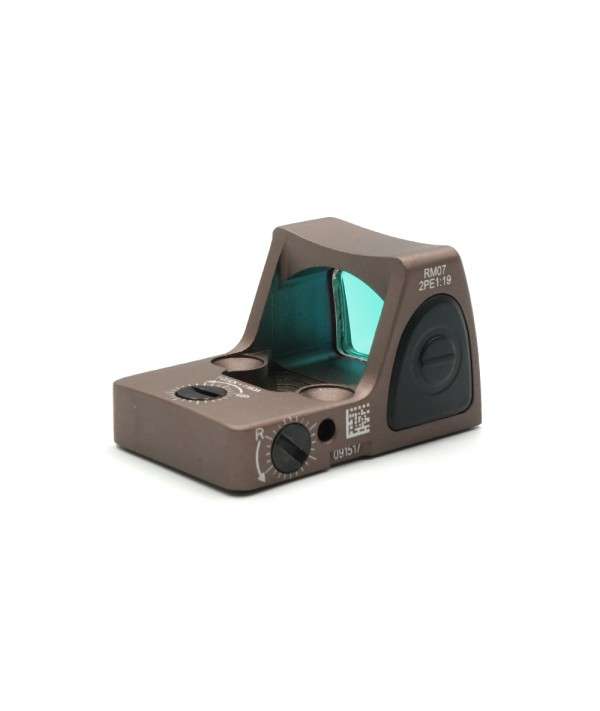 SOTAC Red Dot Sight RMR FDE Color Mil Spec.Ver