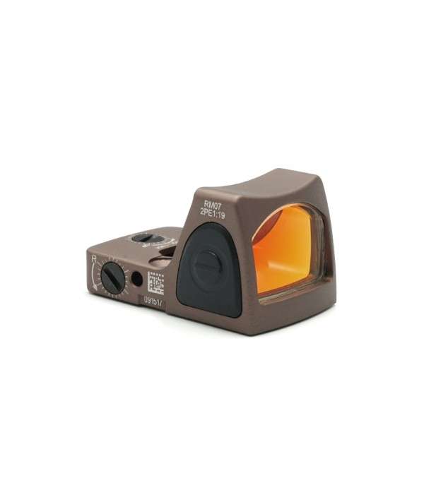 SOTAC Red Dot Sight RMR FDE Color Mil Spec.Ver