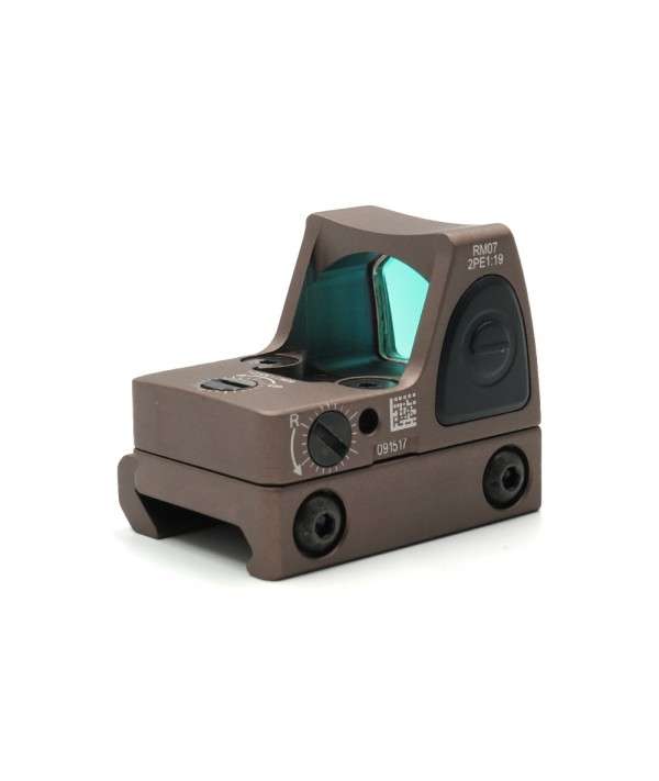 SOTAC Red Dot Sight RMR FDE Color Mil Spec.Ver