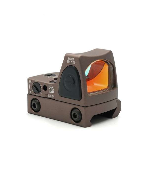 SOTAC Red Dot Sight RMR FDE Color Mil Spec.Ver