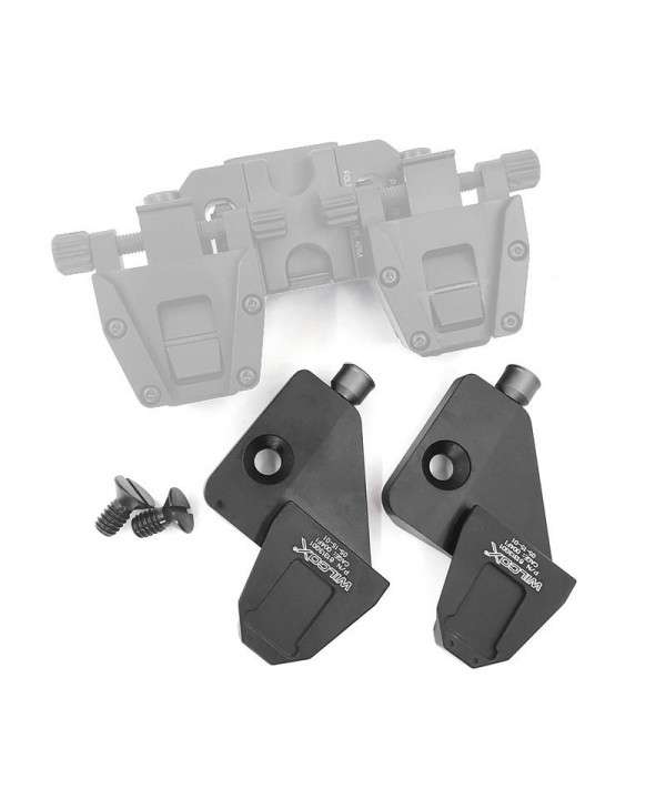 SOTAC AN/PVS-14 NVG Helmet Weapon Mount Dovetail Shoe Assembly Couples