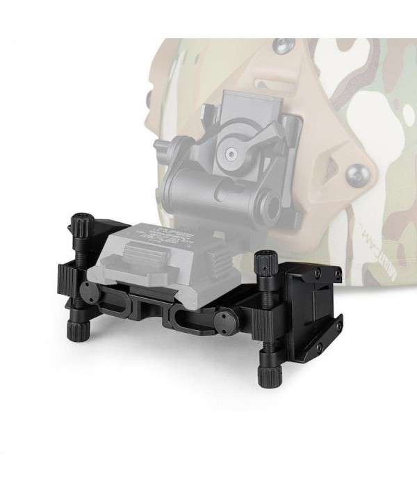 SOTAC AN/PVS-14 Helmet Mount BINOCULAR DUAL BRIDGE