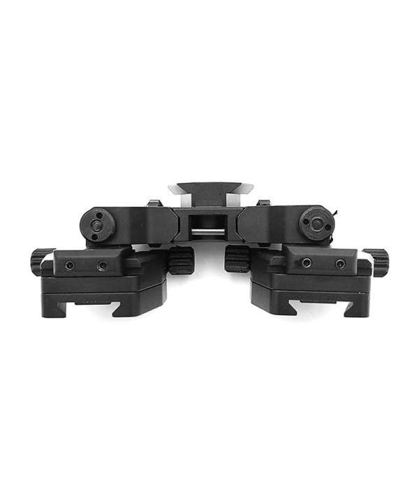 SOTAC AN/PVS-14 Helmet Mount BINOCULAR DUAL BRIDGE