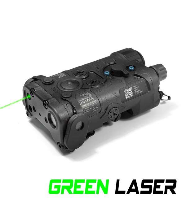 SOTAC L3 NGAL Laser IR Laser & Green Laser Aiming Replica