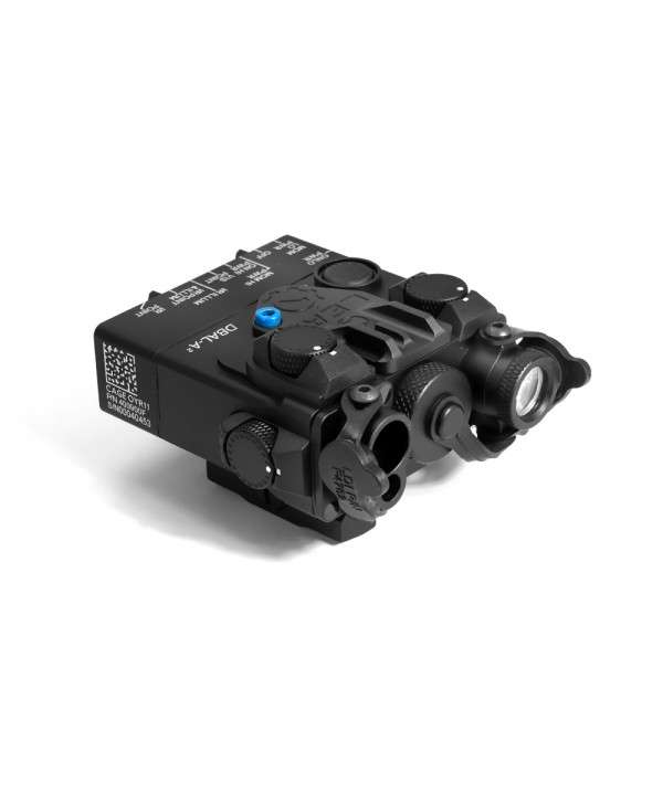 SOTAC DBAL-A2 Red Dot Laser VIS Point & IR Point & LED White Light Black Color