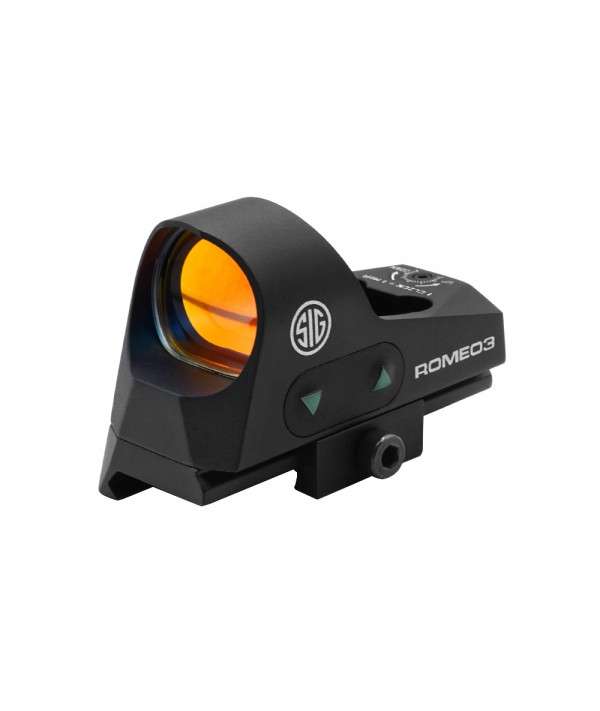 SOTAC ROMEO3 3MOA Reflex Red Dot Sight Black