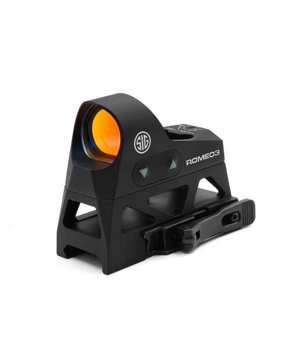 SOTAC ROMEO3 3MOA Reflex Red Dot Sight Black