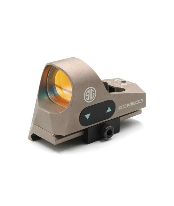 SOTAC ROMEO3 FDE Red Dot Sight 3MOA Reflex Sight