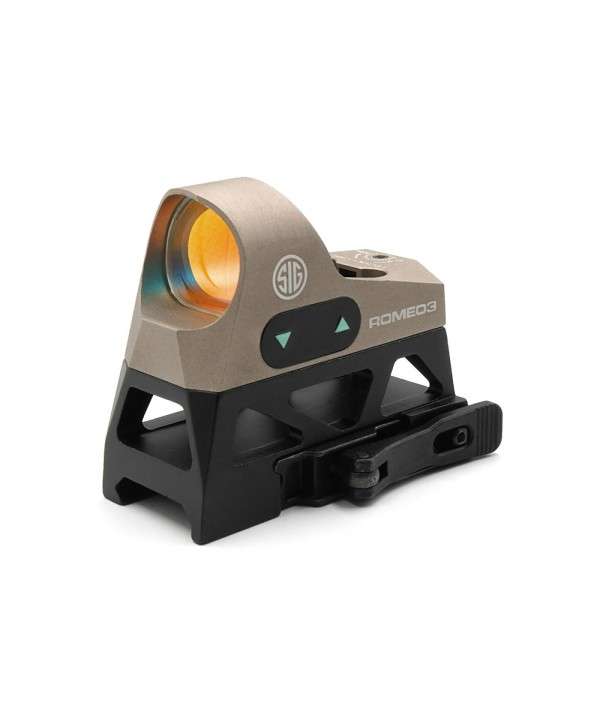 SOTAC ROMEO3 FDE Red Dot Sight 3MOA Reflex Sight