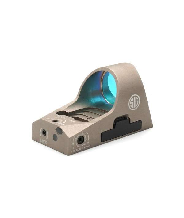 SOTAC ROMEO3 FDE Red Dot Sight 3MOA Reflex Sight