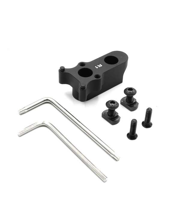 SOTAC ROMEO1 M-LOK KEYMOD Adapter Mounting Kit Black