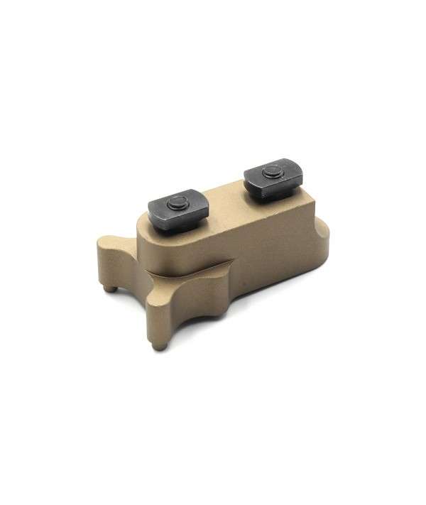 SOTAC M-LOK Keymod Mounting Kit For ROMEO1 Red Dot Sight