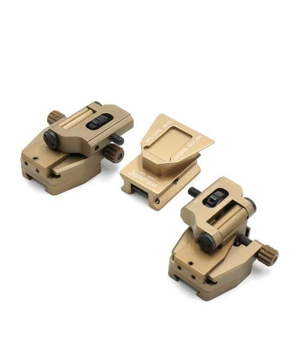 SOTAC SKEETIR BINOCULAR BRIDGE SYSTEM FDE Color