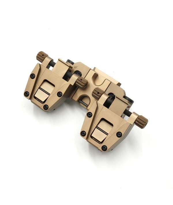 SOTAC SKEETIR BINOCULAR BRIDGE SYSTEM FDE Color