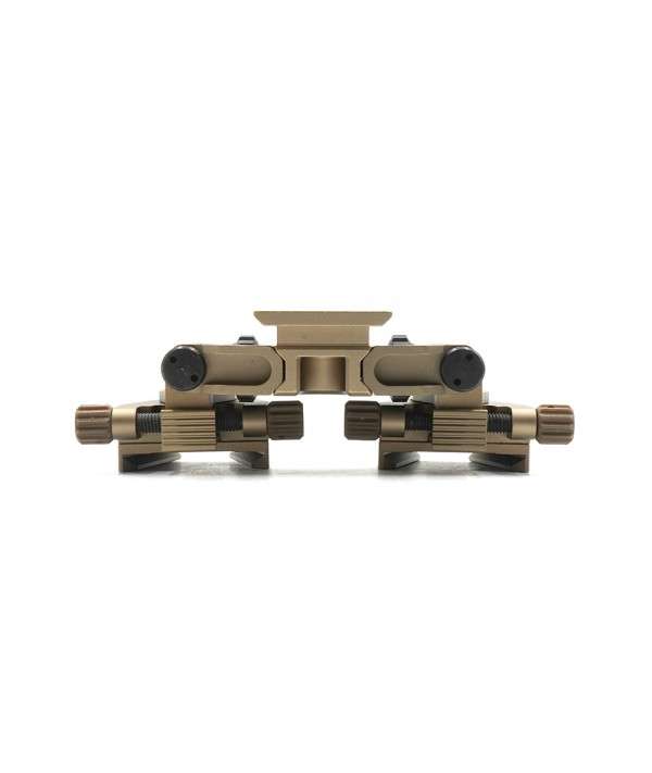 SOTAC SKEETIR BINOCULAR BRIDGE SYSTEM FDE Color