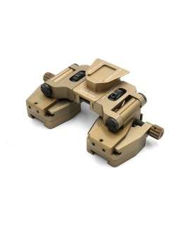 SOTAC SKEETIR BINOCULAR BRIDGE SYSTEM FDE Color