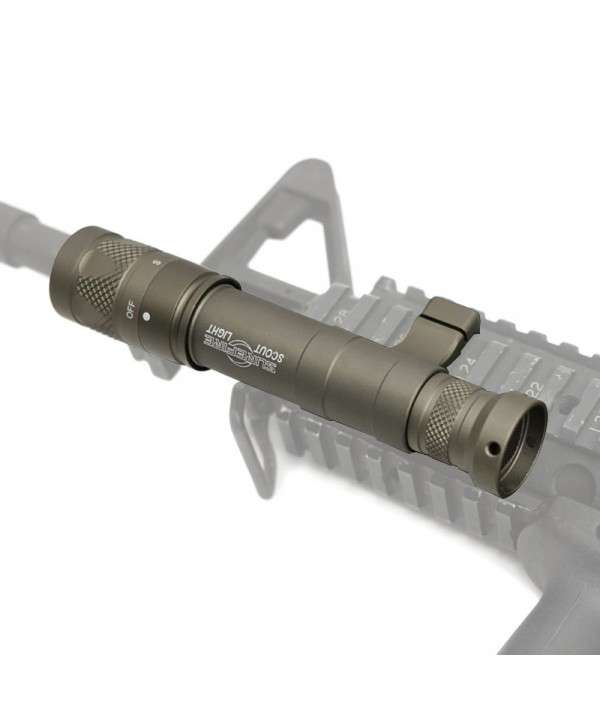 SOTAC M640V Flashlight