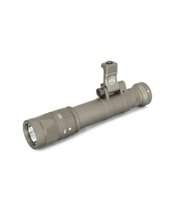 SOTAC M640V Flashlight