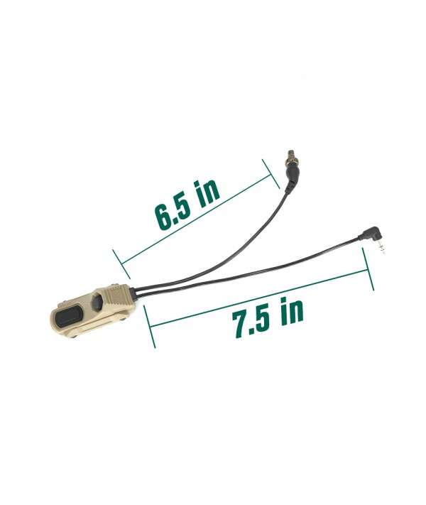 SOTAC AXON Dual Romote Switch