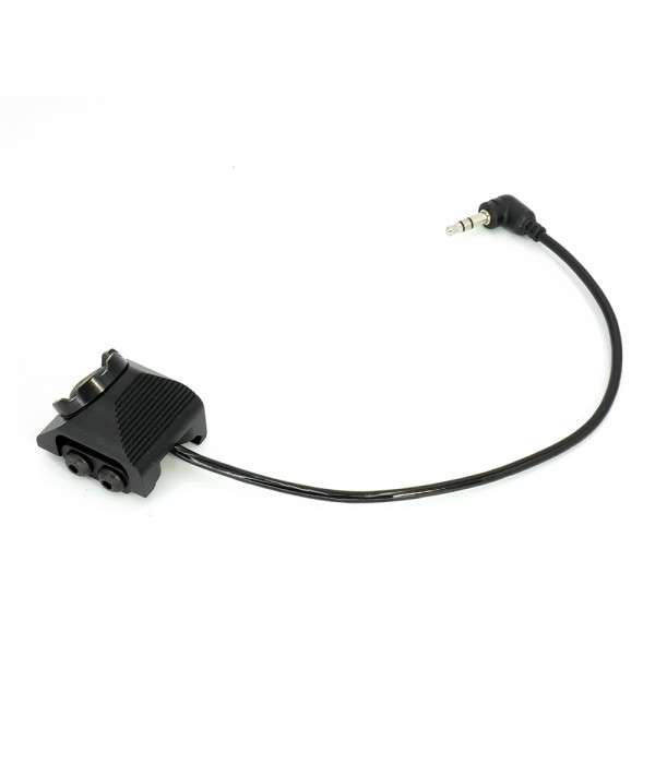 SOTAC MOD-B Hot Button 3.5mm Plug Black And FDE colors