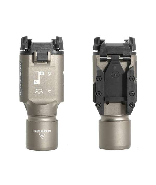 SOTAC X300 Flashlight FDE Tactical Scout Light