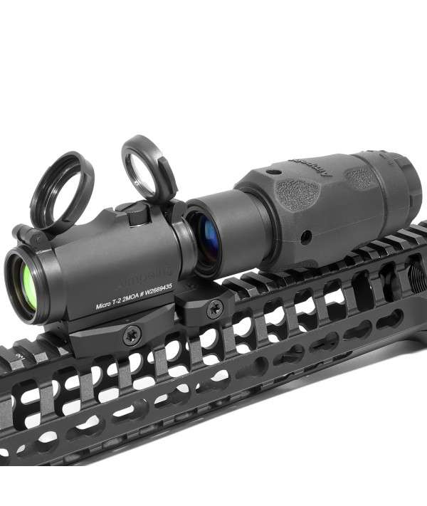 SOTAC Tactical Low Mount w/Original Micro Sight Footprint For T1 T2 ROEMO5 M5 M5S M5B ROMEO5