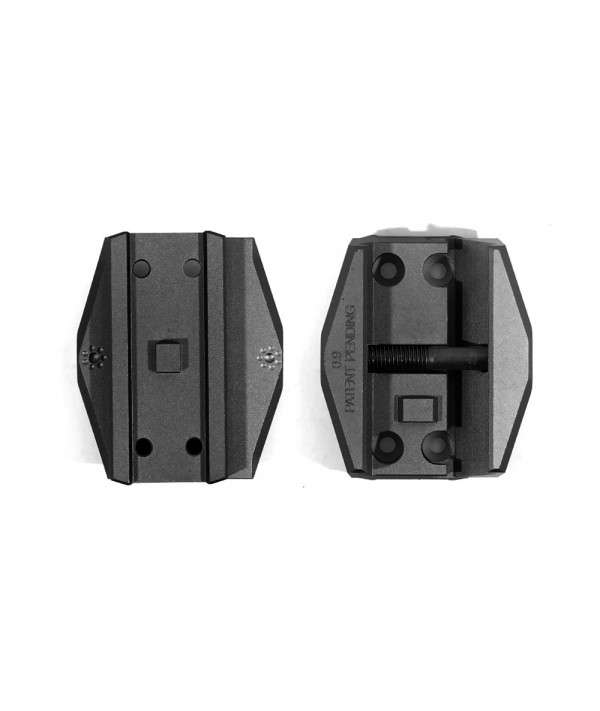 SOTAC Tactical Low Mount w/Original Micro Sight Footprint For T1 T2 ROEMO5 M5 M5S M5B ROMEO5