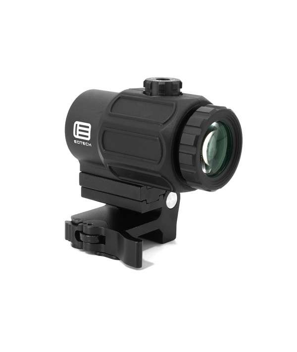 SOTAC G43 Tactical 3X Optics Magnifier Black w/Switch To Side (STS) QD Mount