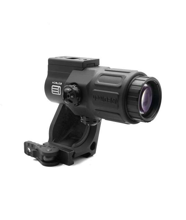 SOTAC G33 3X Magnifier w/FAST FTC QD Mount