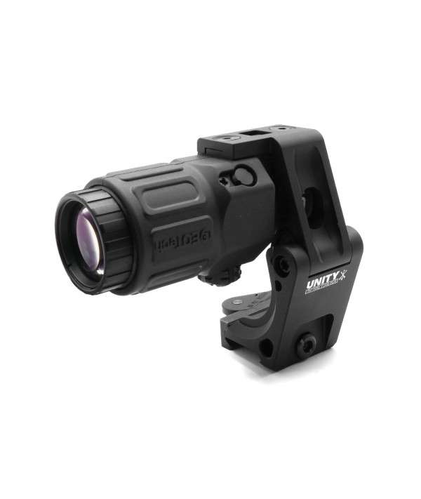 SOTAC G33 3X Magnifier w/FAST FTC QD Mount